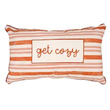 Get Cozy Throw Pillow by Ashland®